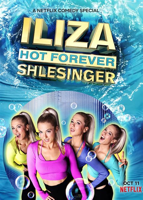 Iliza Shlesinger Is Hot Forever in Her New Comedy Special